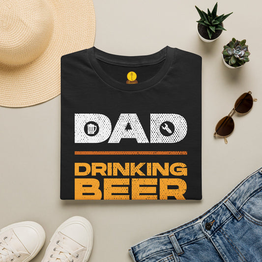 DAD :: Drinking Beer and Fixing Stuff