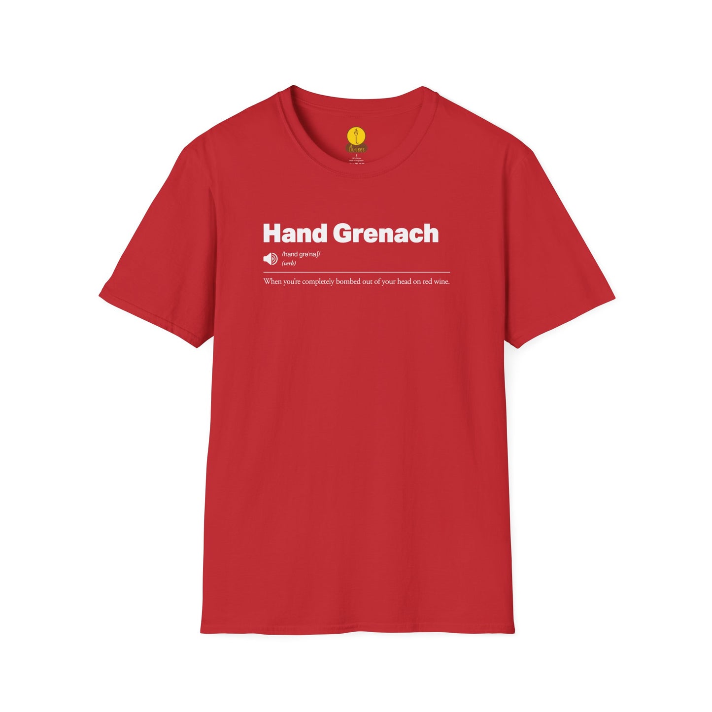 Hand Grenach