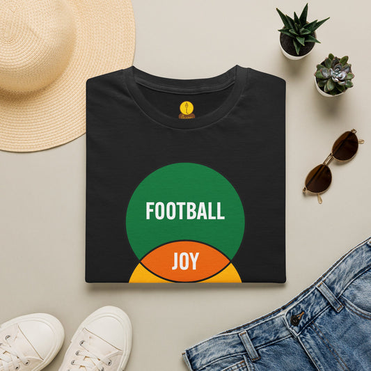 Football • Joy • Beer