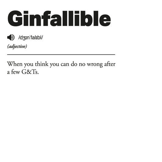 Ginfallible