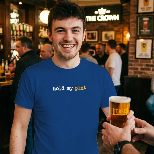 hold my pint