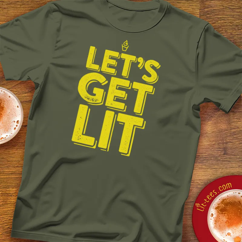Let's get Lit - clean