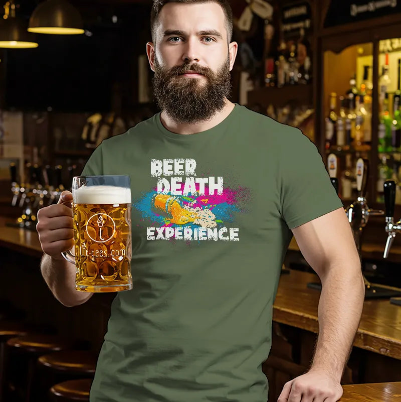 Beer Death Experience