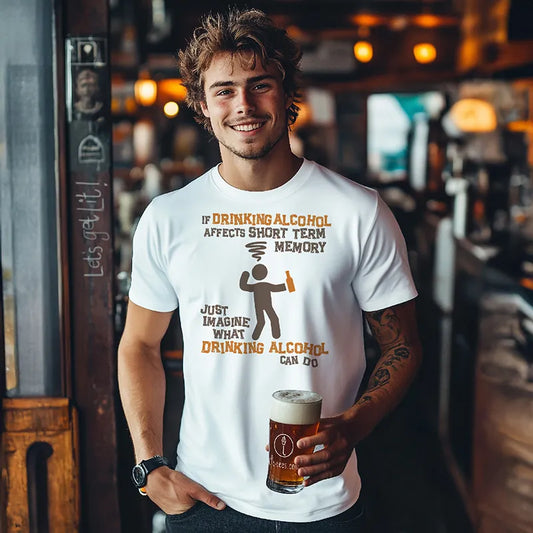 Drinking Alcohol Short Term Memory