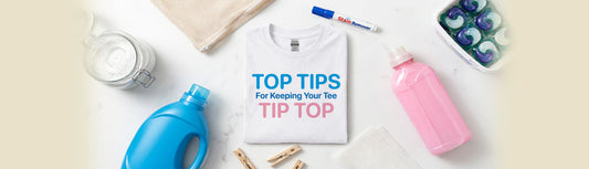 Top Tips For Keeping Your Tee Tip Top