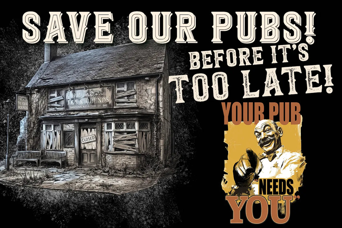 Last Orders: Why we should care about the Great British Pub Crisis