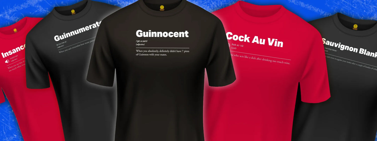 best selling funny beer and booze themed T Shirts