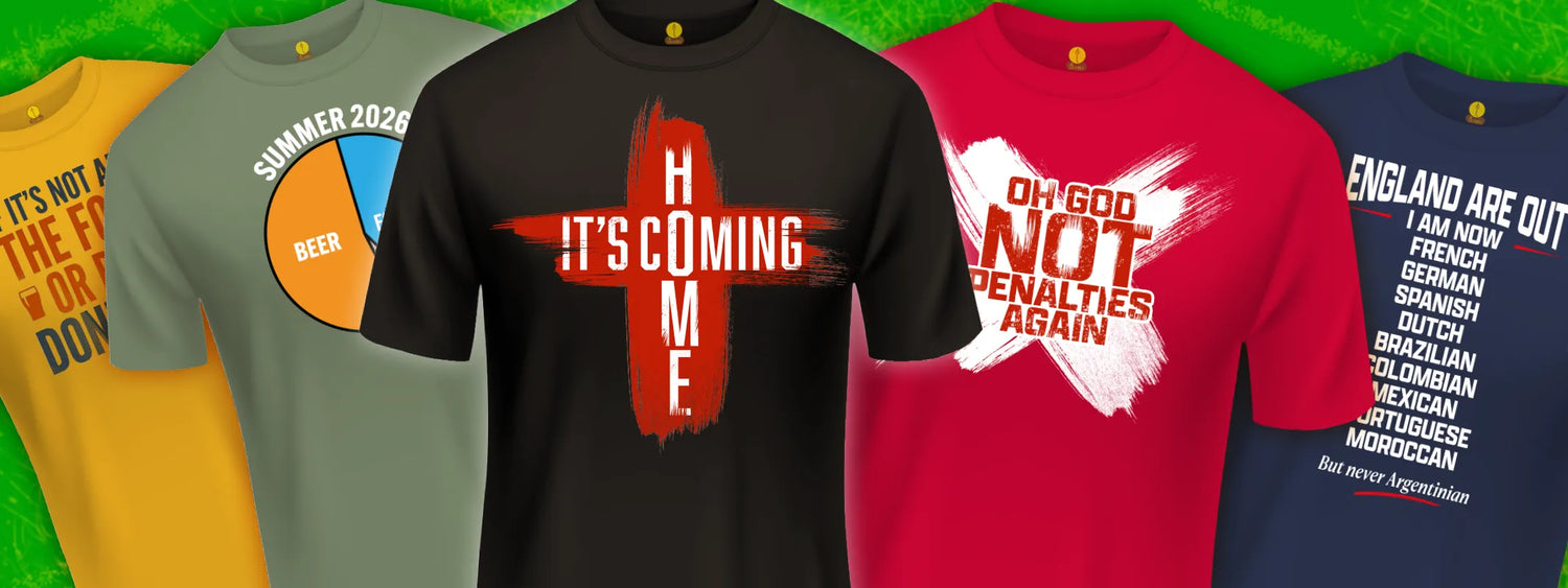 Funny Football T-Shirts