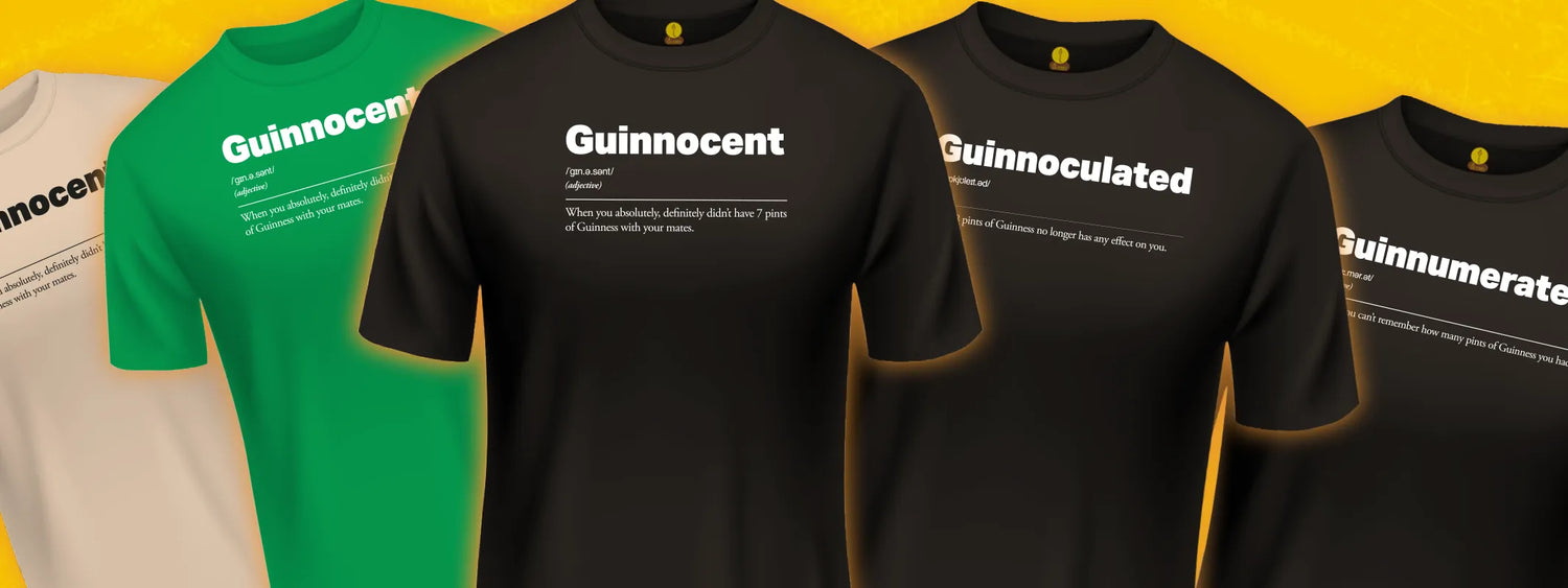 Guincredible Tees