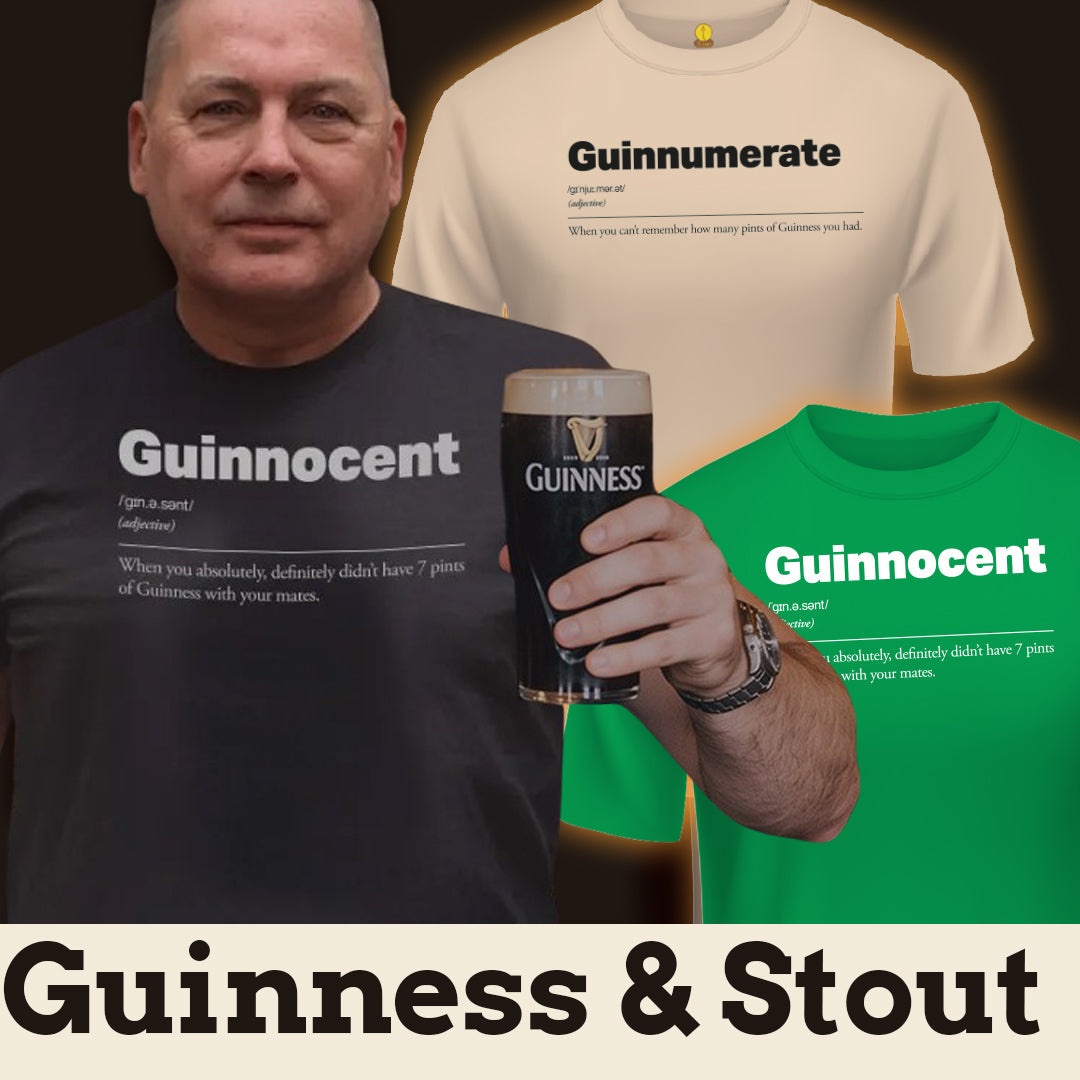 Guincredible Tees
