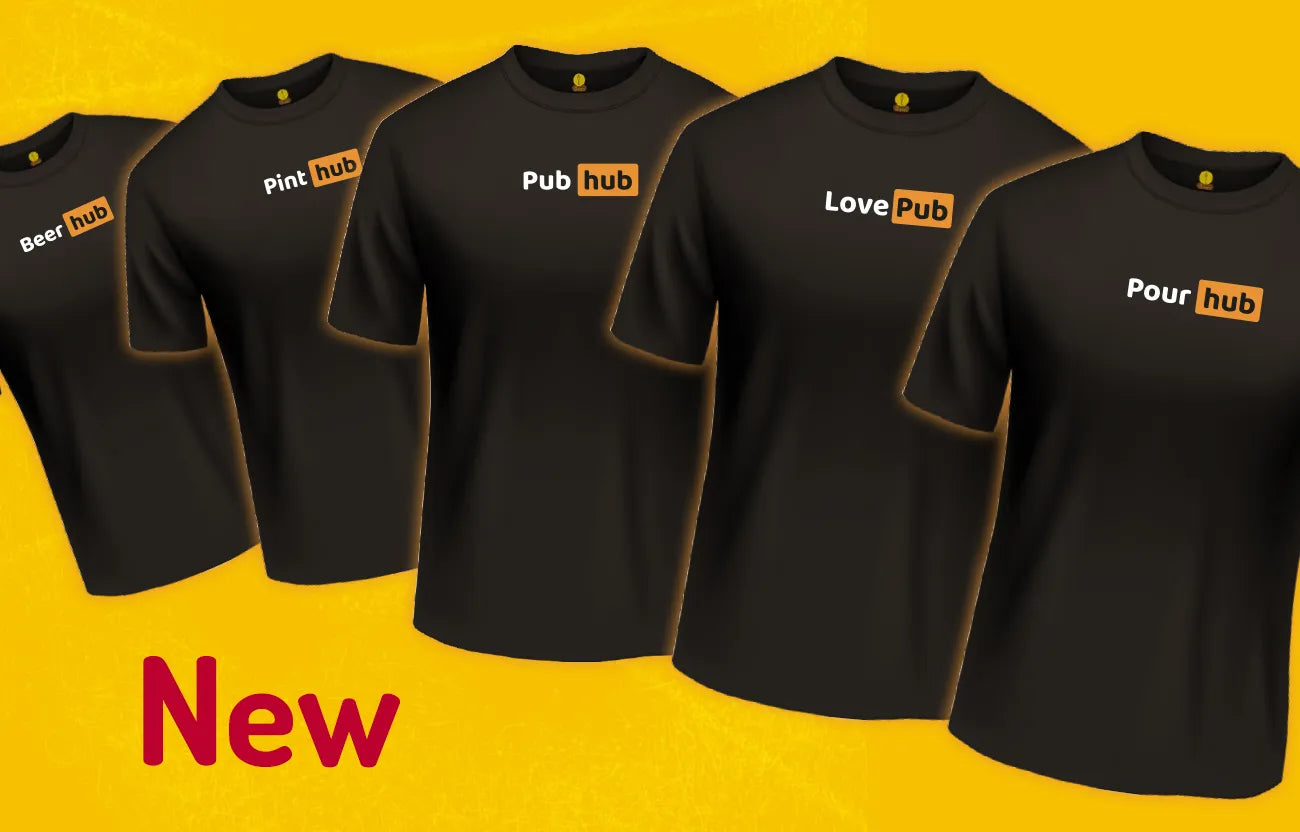 New and latest release beer and booze themed funny T shirts