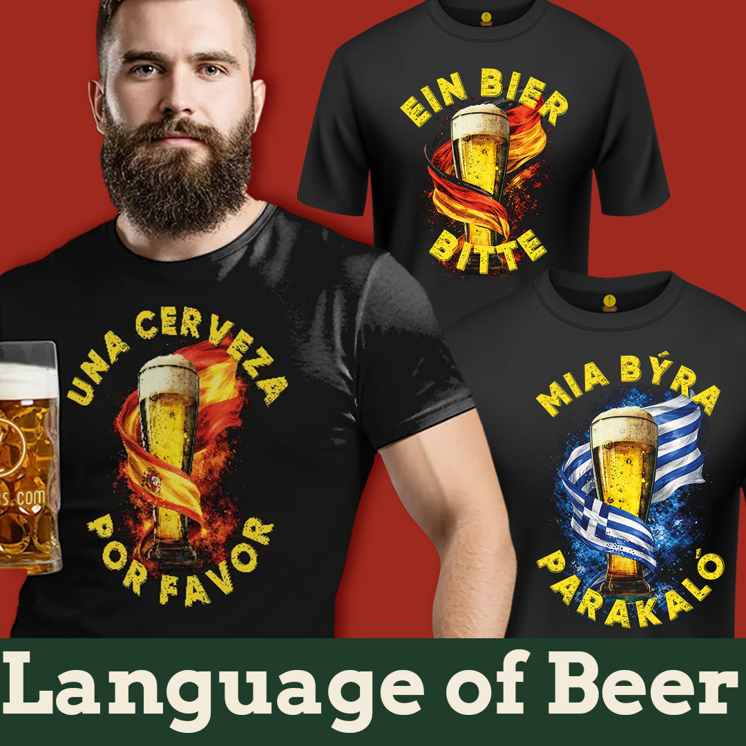 Language of Beer