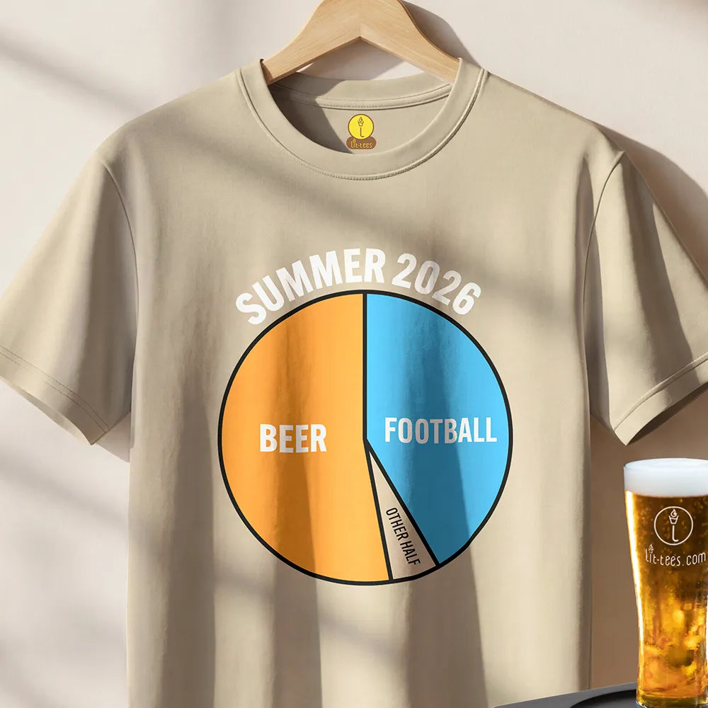 Football Pie Chart