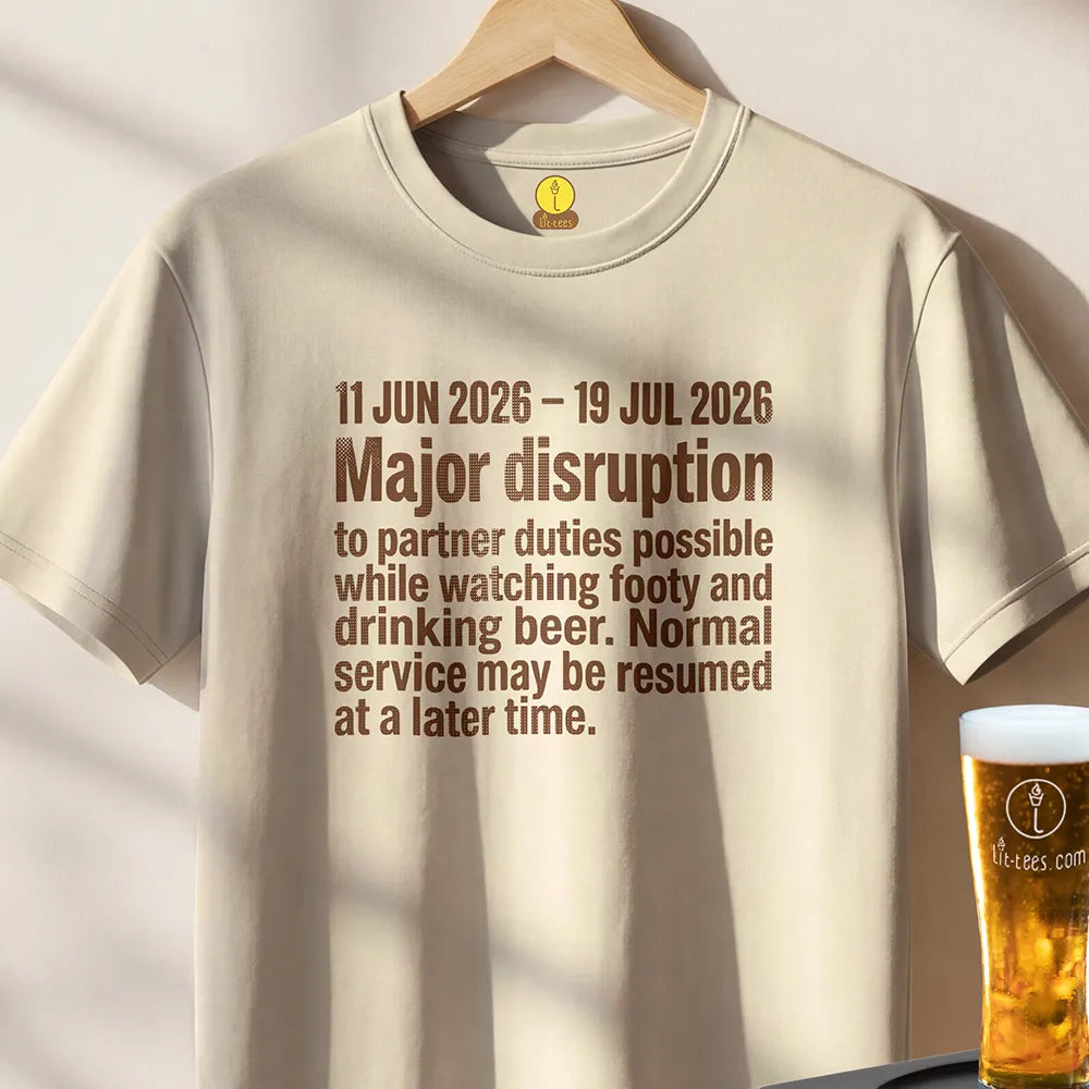 Major Disruption