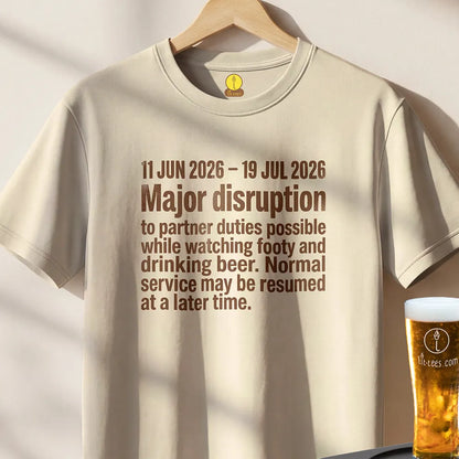 Major Disruption