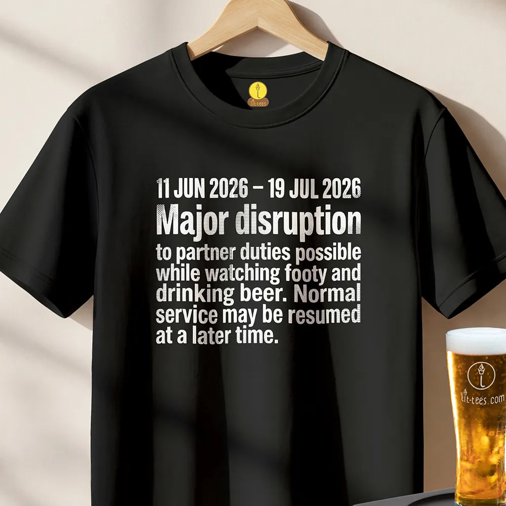 Major Disruption