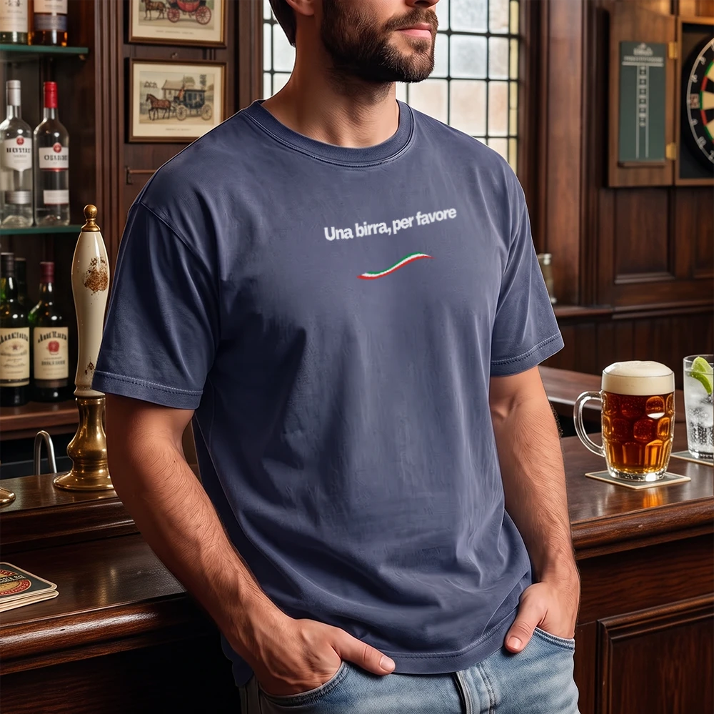 1 Beer Please Italian - Premium 🌟