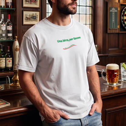1 Beer Please Italian - Premium 🌟