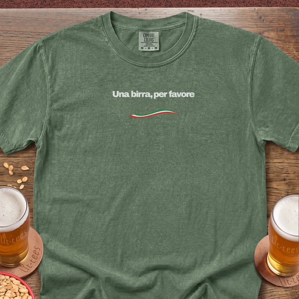 1 Beer Please Italian - Premium 🌟