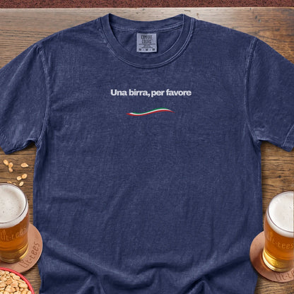 1 Beer Please Italian - Premium 🌟