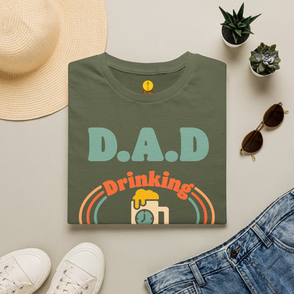 DAD :: Drinking All Day Retro