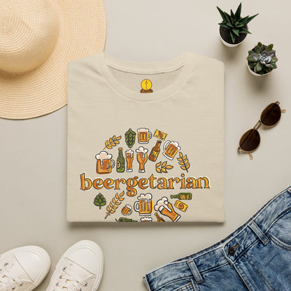 Beergetarian :: Handdrawn