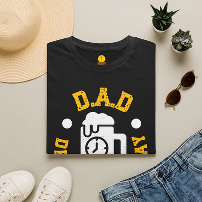 DAD :: Drinking All Day Distressed