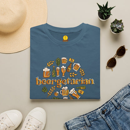 Beergetarian :: Handdrawn
