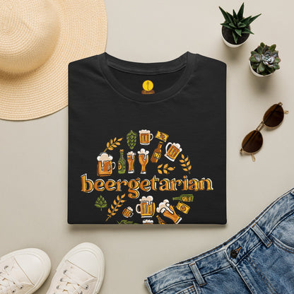 Beergetarian :: Handdrawn