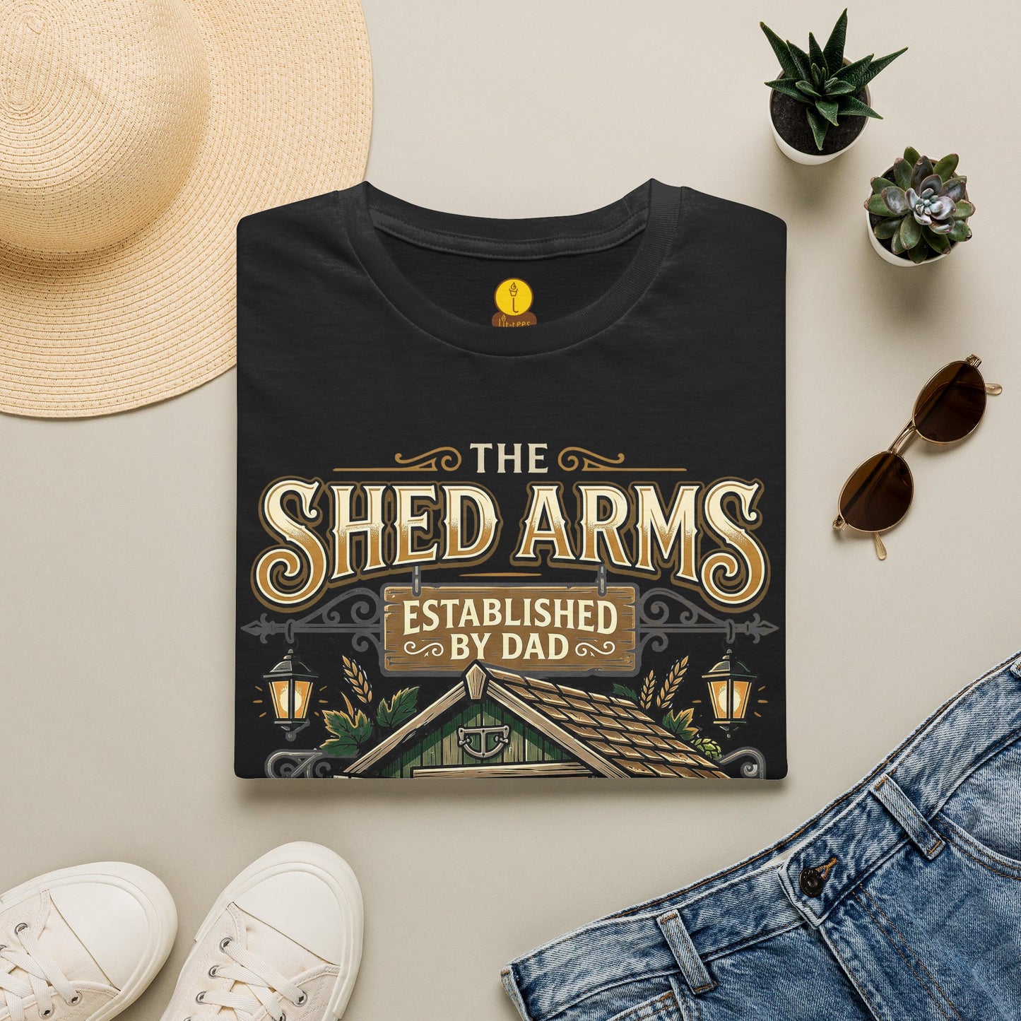 The Shed Arms