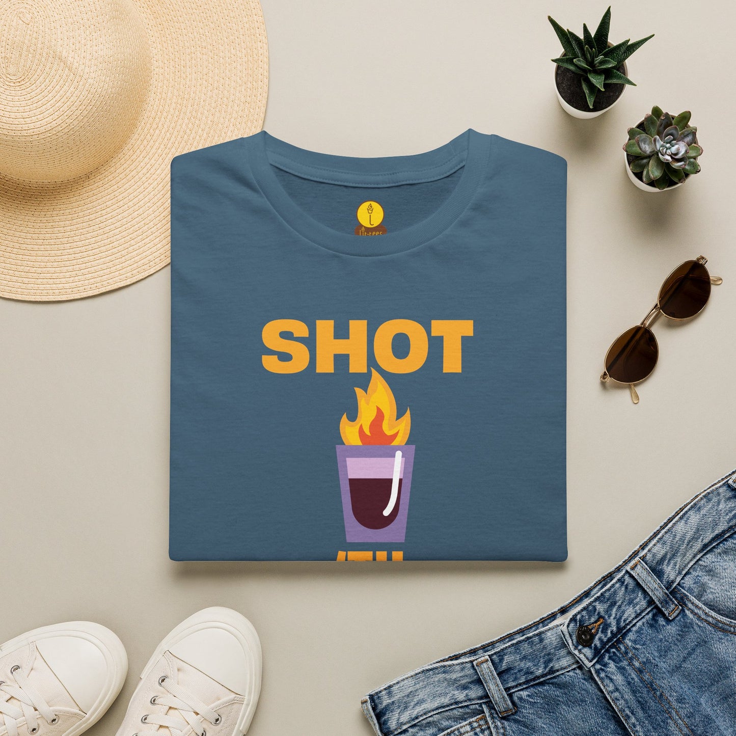 Shot 'til You Drop
