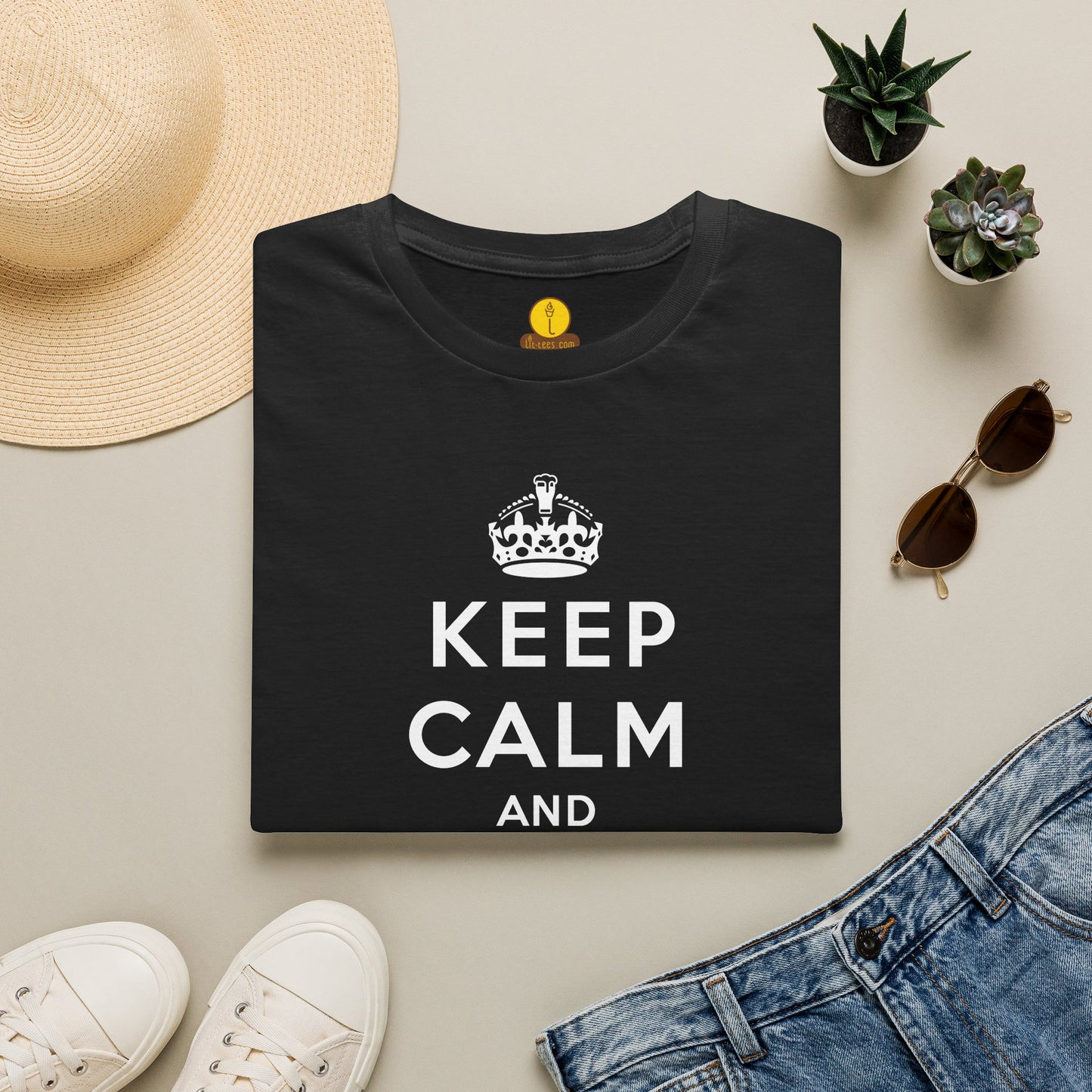 Keep Calm and Carry On Boozing