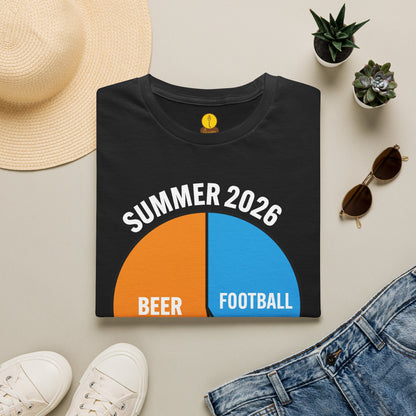 Football Pie Chart