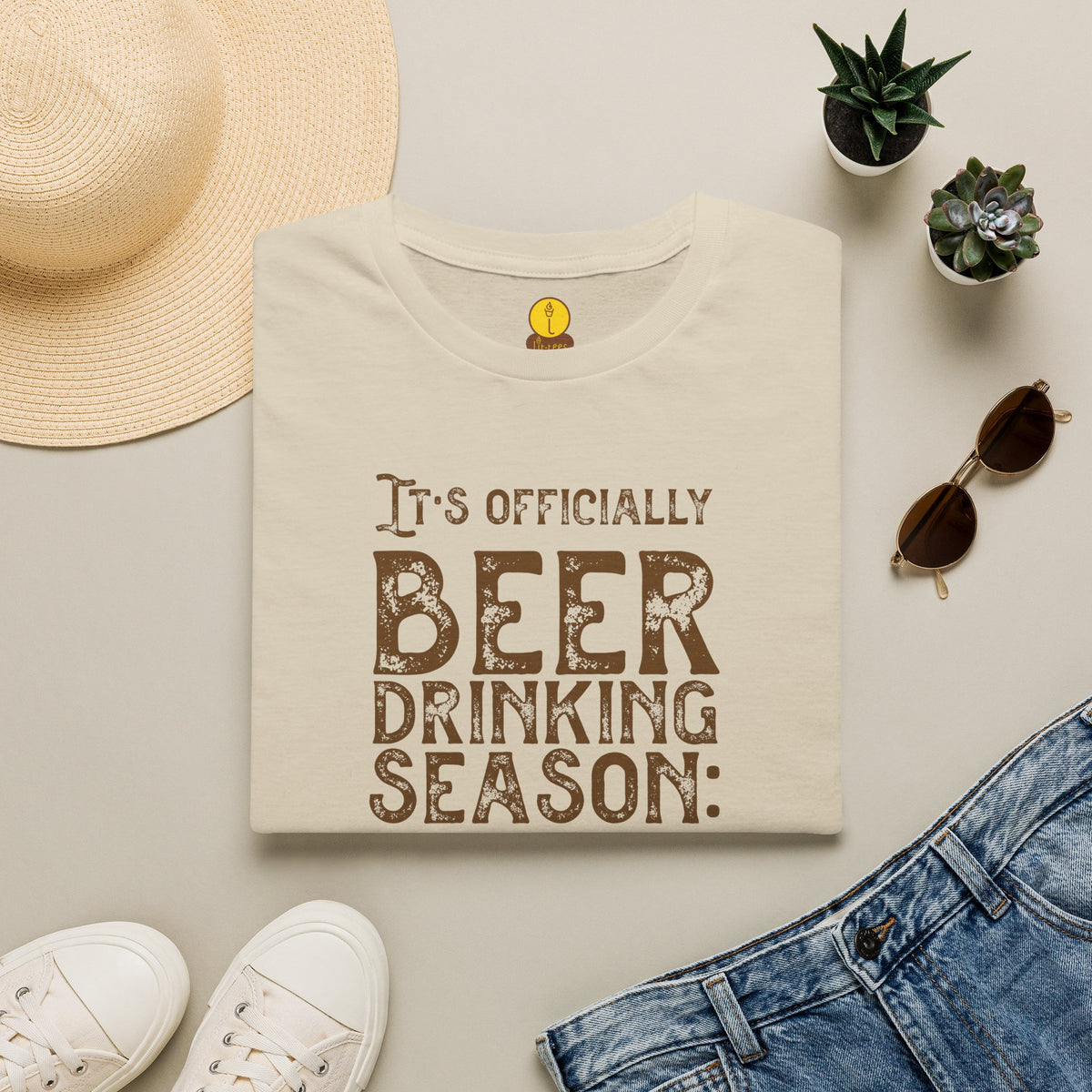 Beer Drinking Season