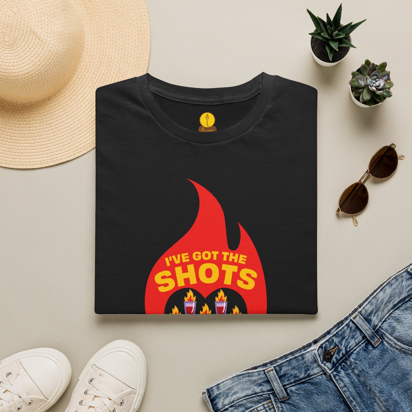 I've got the Shots for you