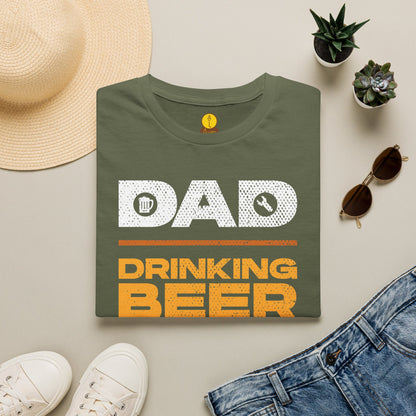 DAD :: Drinking Beer and Fixing Stuff