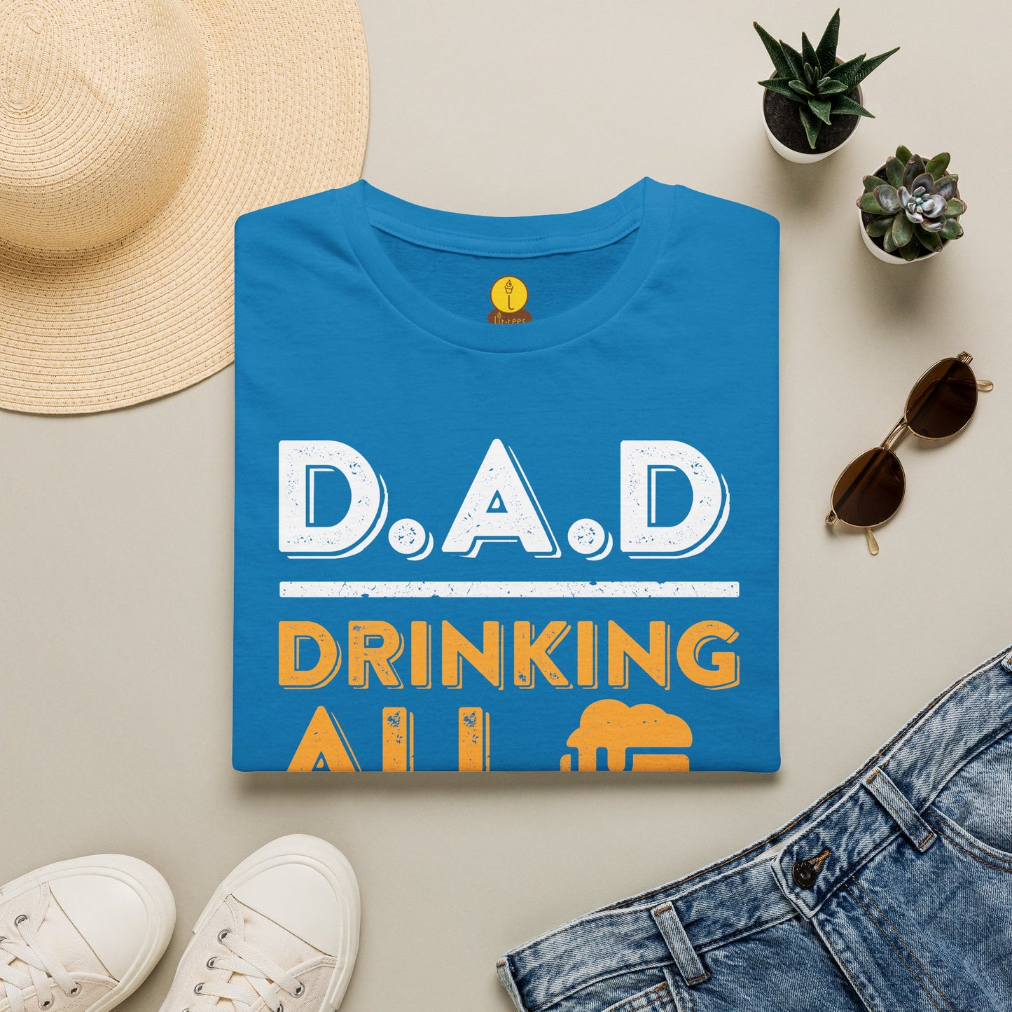 DAD :: Drinking All Day