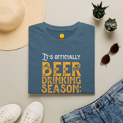 Beer Drinking Season