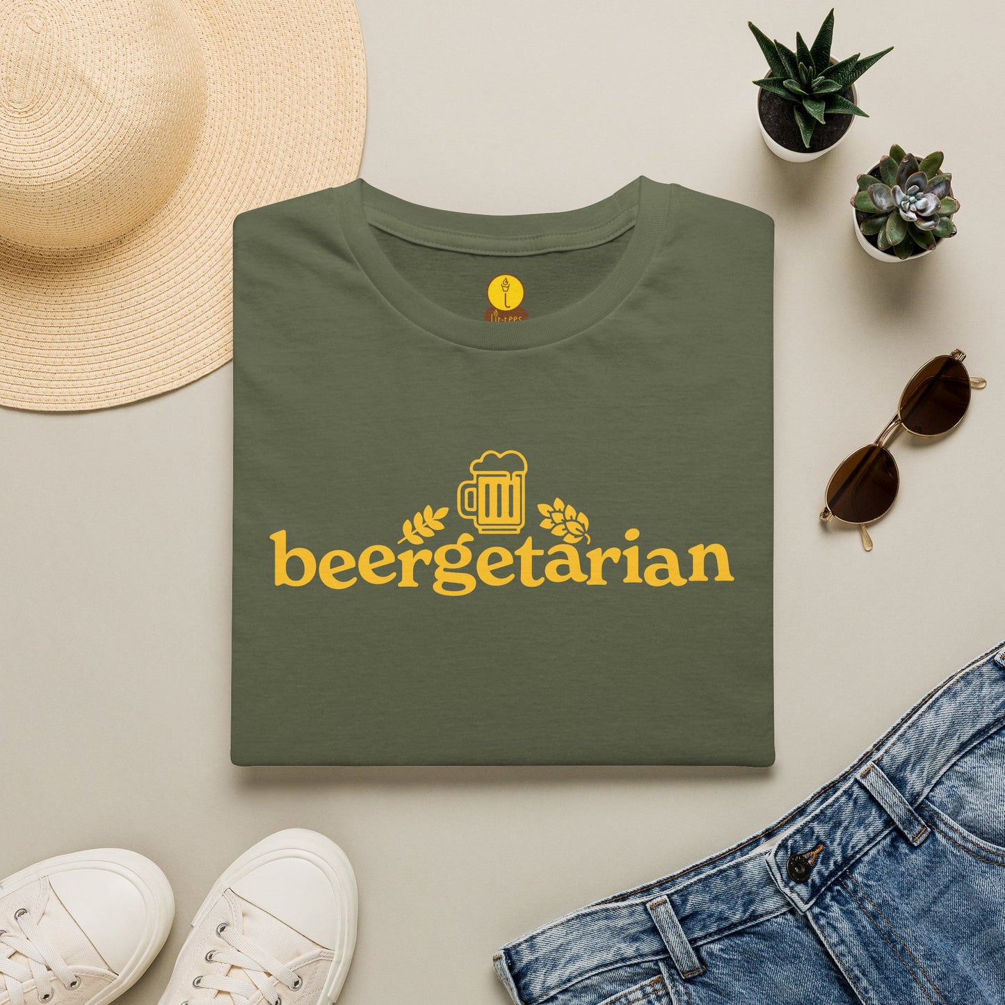 Beergetarian :: Icon