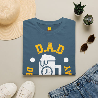 DAD :: Drinking All Day Distressed