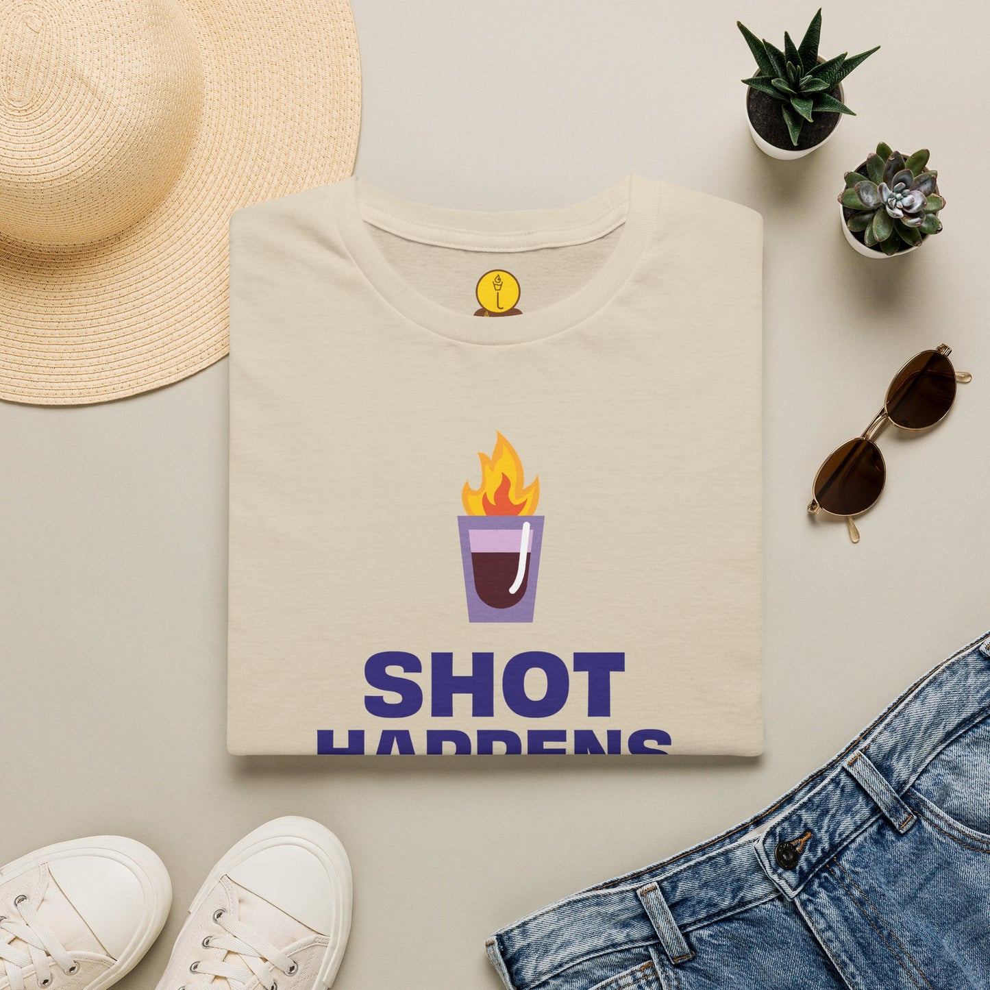 Shot Happens