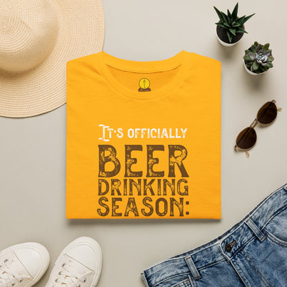 Beer Drinking Season