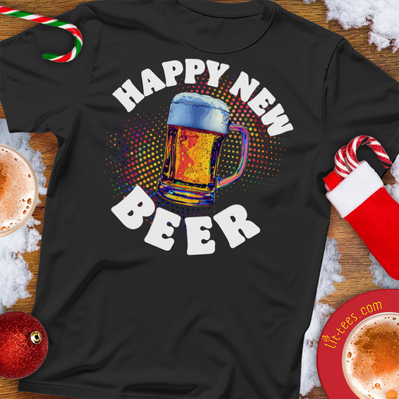 Happy New Beer