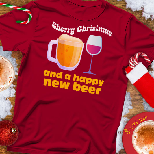 Sherry Christmas and a Happy New Beer