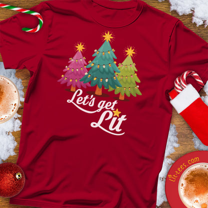 Let's get Lit for Christmas