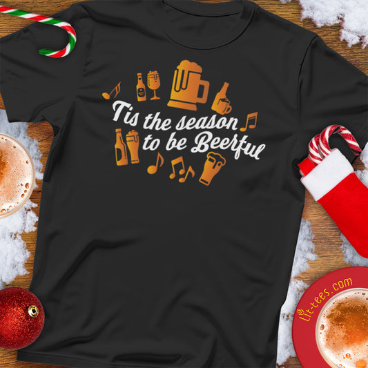 Tis the Season to be Beerful