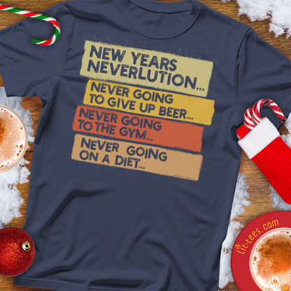 New Year's Neverlution