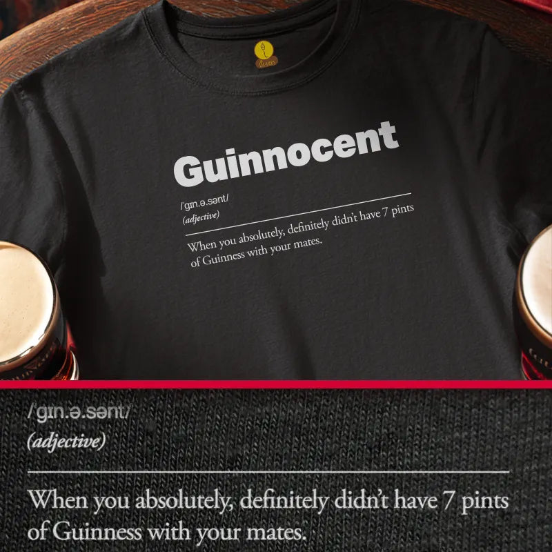 Guinnocent