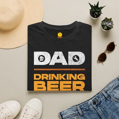 DAD :: Drinking Beer and Fixing Stuff