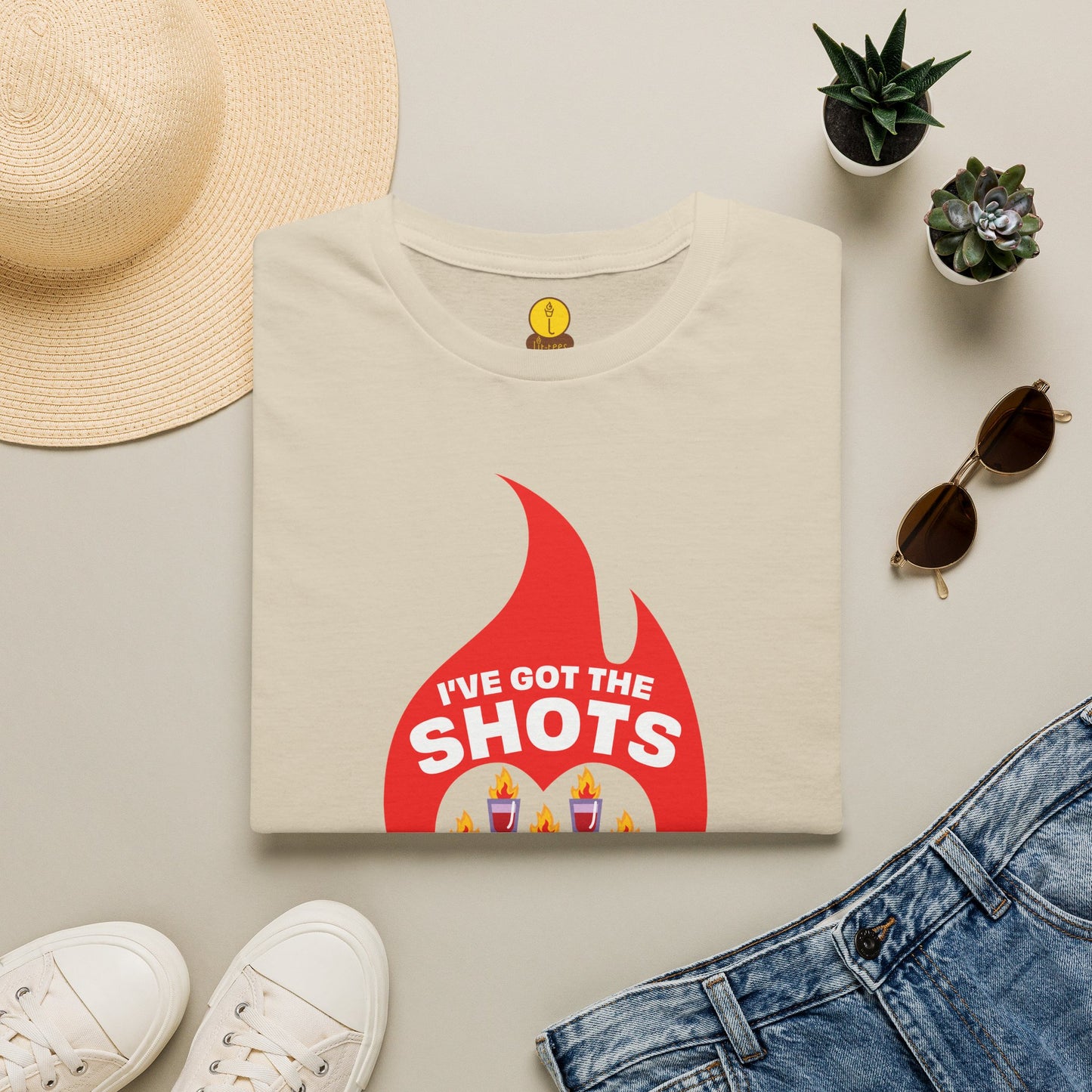 I've got the Shots for you